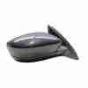 Recambio de retrovisor derecho para skoda rapid active referencia OEM IAM 5JB857508C  