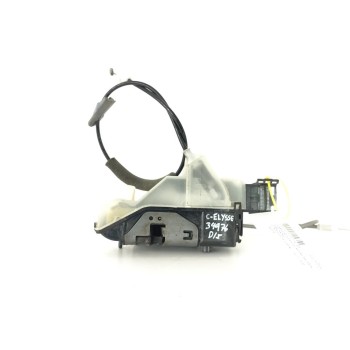 CERRADURA PUERTA DELANTERA IZQUIERDA 190273 