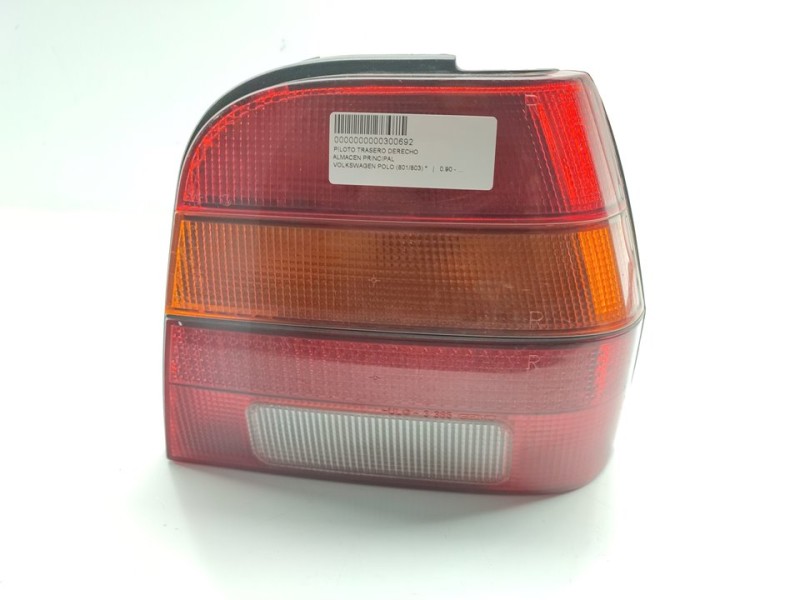 Recambio de piloto trasero derecho para volkswagen polo (801/803) referencia OEM IAM   