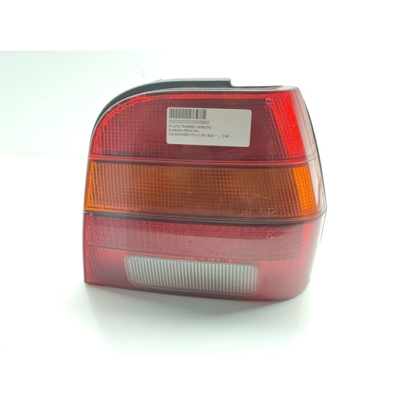 Recambio de piloto trasero derecho para volkswagen polo (801/803) referencia OEM IAM   