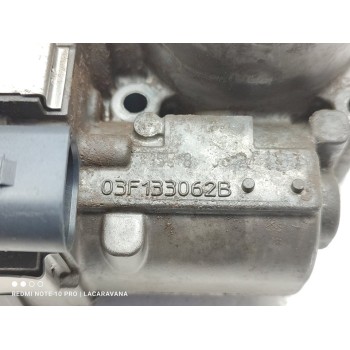 Recambio de caja mariposa para seat leon st (5f8) 1.4 tsi referencia OEM IAM 03F133062B  