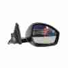 Recambio de retrovisor derecho para land rover range rover evoque r-dynamic basis referencia OEM IAM LR154914 / M8D217E698BAA  