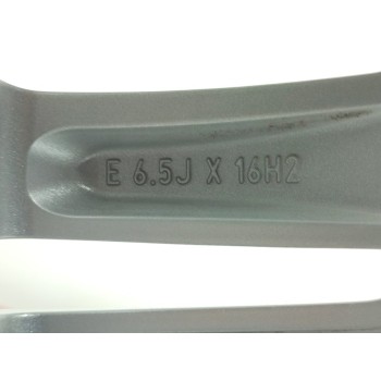 Recambio de llanta para ford focus titanium referencia OEM IAM JX7C1007A1A  