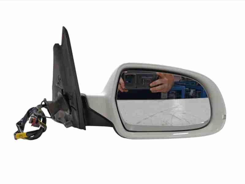 Recambio de retrovisor derecho para audi a4 ber. (b8) basis referencia OEM IAM 8K1857410AG  