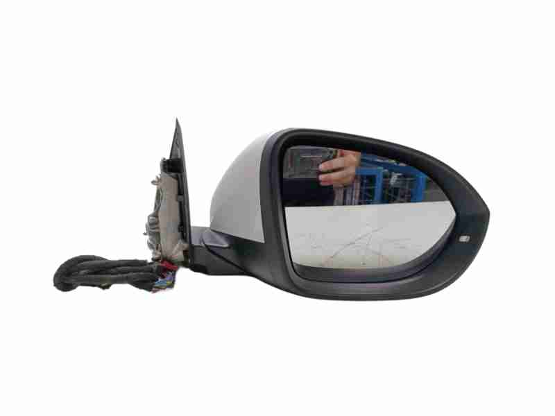 Recambio de retrovisor derecho para volkswagen t-roc (d11) life referencia OEM IAM 2GA857508CK  