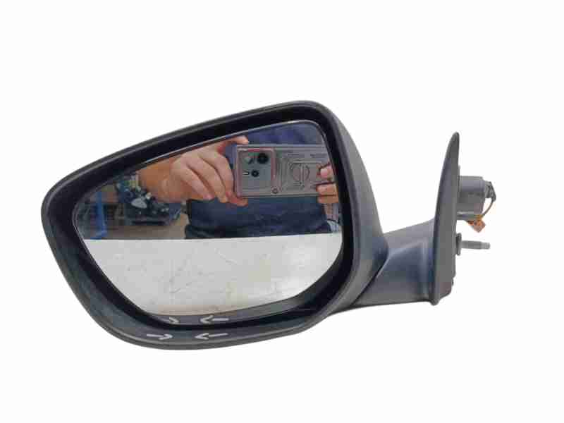 Recambio de retrovisor izquierdo para citroën c4 cactus 1.2 vti 82 referencia OEM IAM 98016916XT  