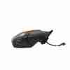 Recambio de espejo retrovisor derecho para mg zs luxury referencia OEM IAM 11370240NSD 10251105SPRP 