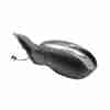 Recambio de espejo retrovisor izquierdo para opel corsa f edition referencia OEM IAM 983597641T 983597649V 