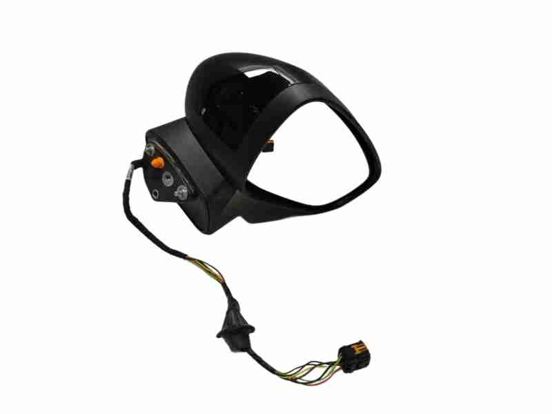 Recambio de espejo retrovisor derecho para opel crossland x gs line referencia OEM IAM 13485130  