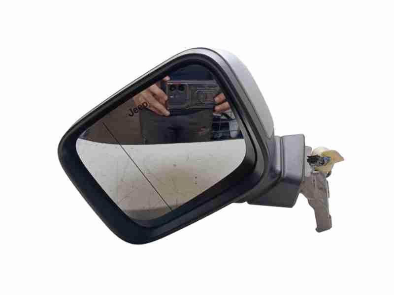 Recambio de espejo retrovisor izquierdo para jeep renegade suv (bu, b1, bv) 1.4 referencia OEM IAM 735613095 5XA00LXHAA 