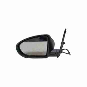 Recambio de espejo retrovisor izquierdo para nissan qashqai i (j10, nj10) 1.6 dci referencia OEM IAM 96302BR72A  