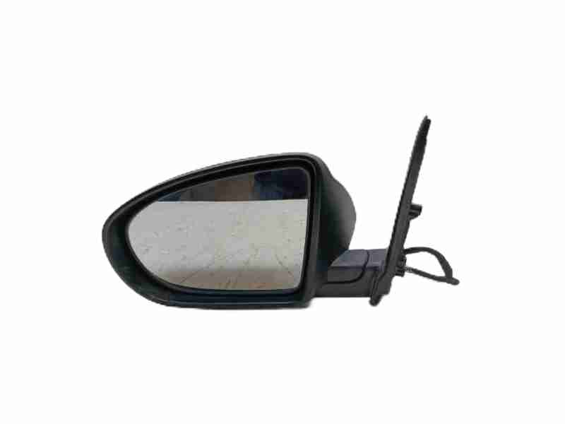 Recambio de espejo retrovisor izquierdo para nissan qashqai i (j10, nj10) 1.6 dci referencia OEM IAM 96302BR72A  