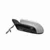 Recambio de espejo retrovisor izquierdo para nissan qashqai i (j10, nj10) 1.6 dci referencia OEM IAM 96302BR72A  