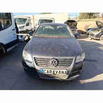 volkswagen passat b6 (3c2) del año 2006