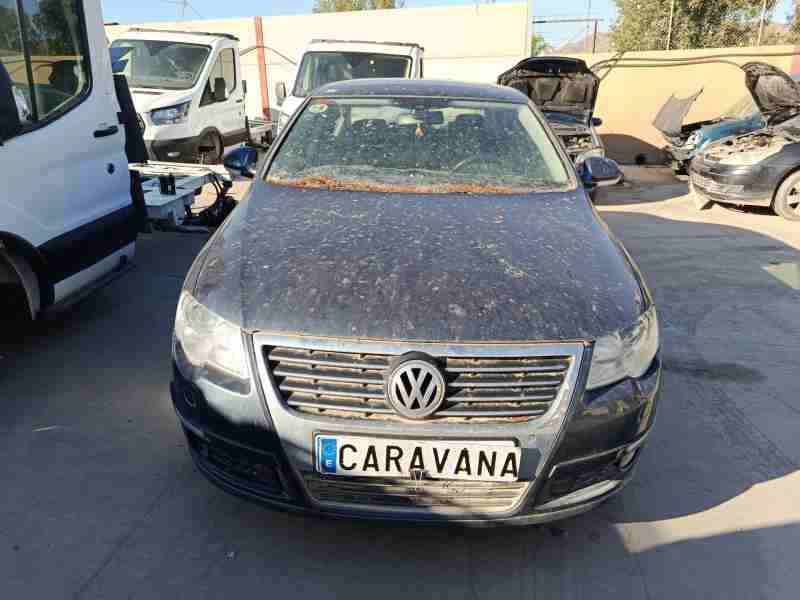 volkswagen passat b6 (3c2) del año 2006