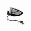 Recambio de retrovisor derecho para seat arona (kj7, kjp) 1.0 tsi referencia OEM IAM 6F1857508AC  