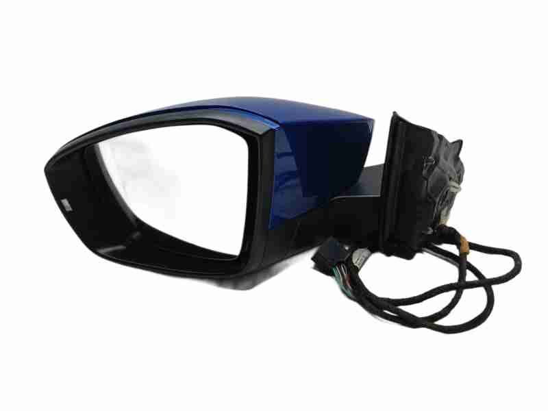 Recambio de retrovisor izquierdo para volkswagen t-roc advance r-line referencia OEM IAM 2GA857507AQ  