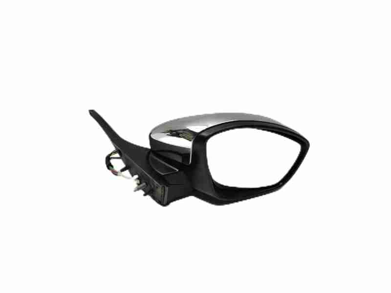 Recambio de retrovisor derecho para peugeot 208 allure referencia OEM IAM 1611240980  