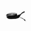 Recambio de retrovisor derecho para peugeot 208 allure referencia OEM IAM 1611240980  