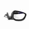 Recambio de retrovisor derecho para citroën c4 cactus 1.2 vti 82 referencia OEM IAM 98016917XT  