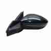 Recambio de espejo retrovisor izquierdo para peugeot 2008 (p1) allure referencia OEM IAM 98471897XT 985370309V 