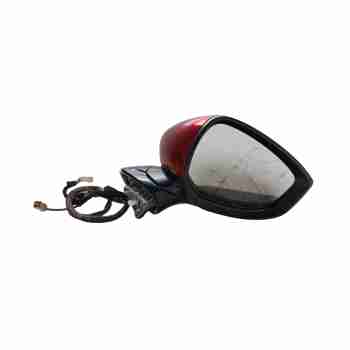Recambio de espejo retrovisor derecho para mazda 3 hatchback (bp) skyactiv-x m hybrid referencia OEM IAM BEKC69121J  