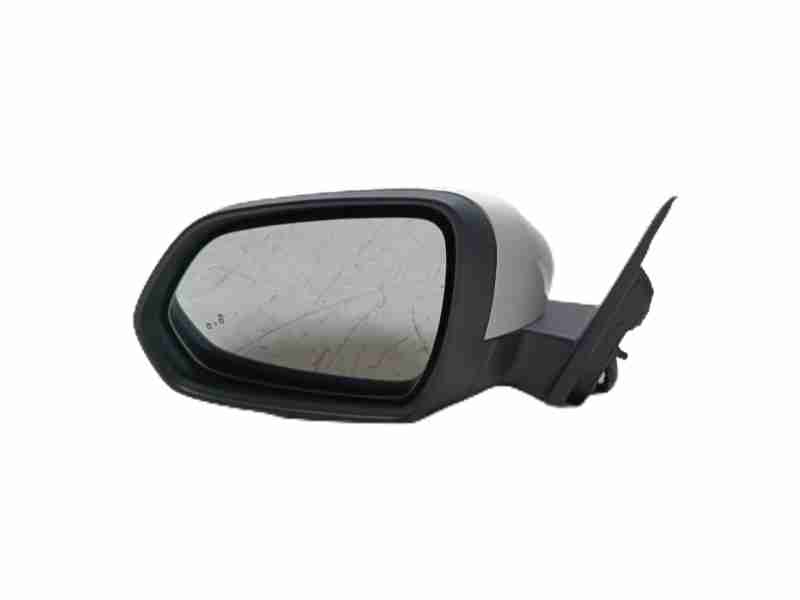Recambio de retrovisor izquierdo para mg zs luxury referencia OEM IAM 11370239 / 11370239WSB  