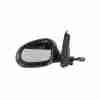 Recambio de retrovisor izquierdo para volkswagen jetta (1k2) advance referencia OEM IAM 1K1857507BG  