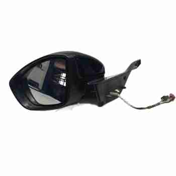 Recambio de espejo retrovisor izquierdo para peugeot 208 i (ca_, cc_) 1.6 bluehdi 100 referencia OEM IAM 1611240280  