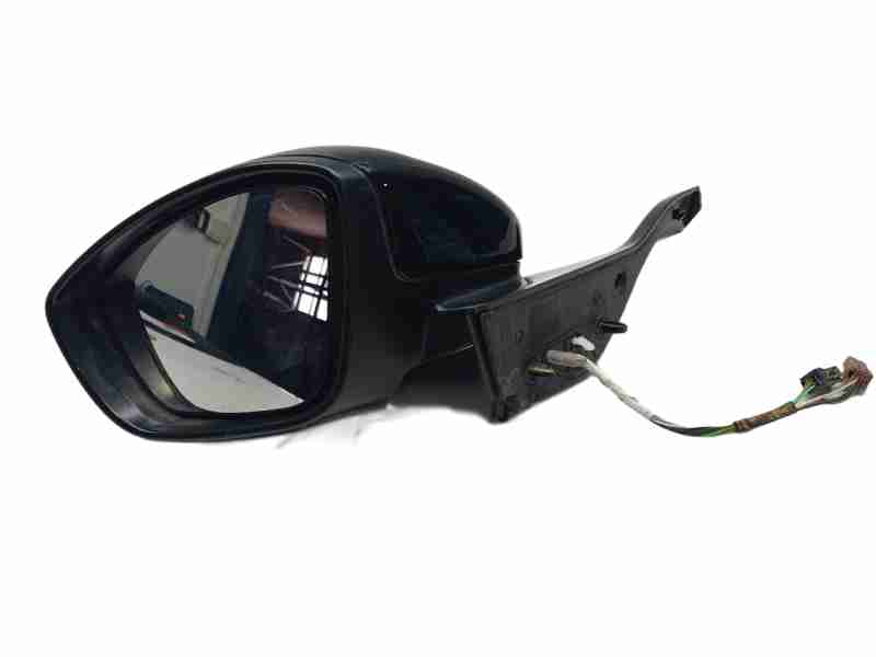 Recambio de espejo retrovisor izquierdo para peugeot 208 i (ca_, cc_) 1.6 bluehdi 100 referencia OEM IAM 1611240280  