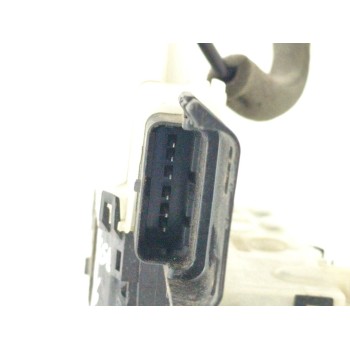 Recambio de cerradura puerta delantera izquierda para citroën c-elysée shine referencia OEM IAM 190273  