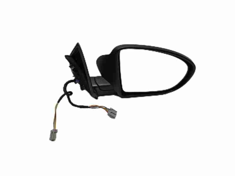 Recambio de espejo retrovisor derecho para nissan qashqai i (j10, nj10) 1.6 dci referencia OEM IAM 96301BR79E  