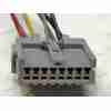 Recambio de espejo retrovisor derecho para nissan qashqai i (j10, nj10) 1.6 dci referencia OEM IAM 96301BR79E  