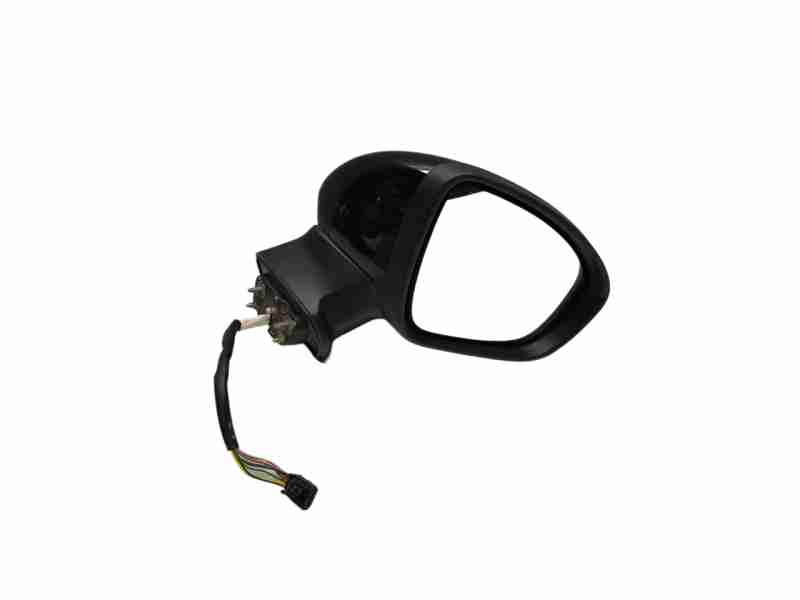 Recambio de retrovisor derecho para renault captur ii evolution referencia OEM IAM 963011838R / 963012452R  