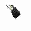Recambio de retrovisor derecho para renault captur ii evolution referencia OEM IAM 963011838R / 963012452R  