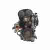 Recambio de motor completo para volvo v40 hatchback (525) t2 referencia OEM IAM B4204T17 36011601 
