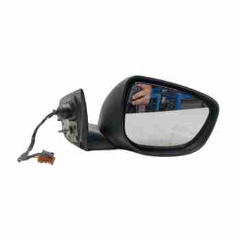 Recambio de espejo retrovisor derecho para citroën c4 cactus shine referencia OEM IAM 98016919XT  