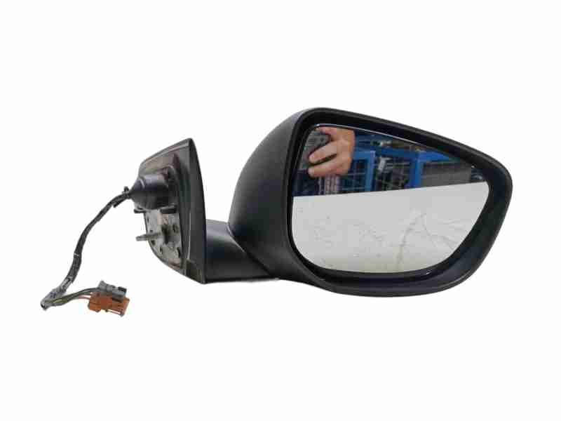 Recambio de espejo retrovisor derecho para citroën c4 cactus shine referencia OEM IAM 98016919XT  