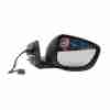 Recambio de espejo retrovisor derecho para citroën c4 cactus shine referencia OEM IAM 98016919XT  