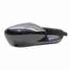Recambio de espejo retrovisor derecho para citroën c4 cactus shine referencia OEM IAM 98016919XT  