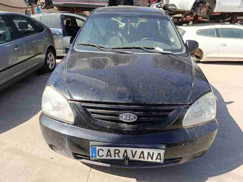 kia carens i monospace (fc, fj) del año 2005