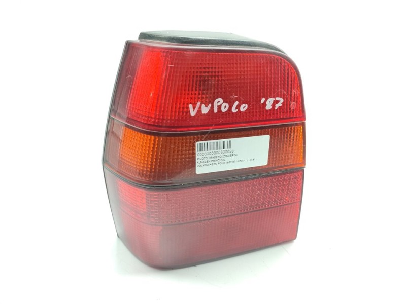 Recambio de piloto trasero izquierdo para volkswagen polo (867/871/873) referencia OEM IAM   