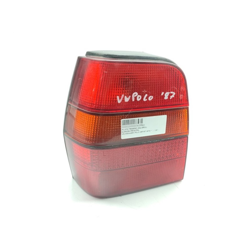 Recambio de piloto trasero izquierdo para volkswagen polo (867/871/873) referencia OEM IAM   