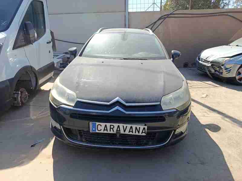 citroën c5 iii break (rw_) del año 2009
