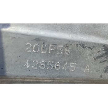 Recambio de caja cambios para citroën c3 picasso sx referencia OEM IAM 20DP58  