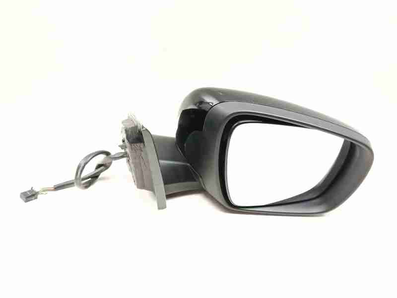Recambio de retrovisor derecho para renault kadjar experience referencia OEM IAM 963014157R  