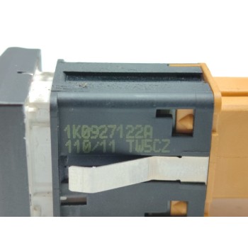 Recambio de interruptor para volkswagen golf vi (5k1) gti referencia OEM IAM 1K0927122A  