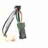 Recambio de espejo retrovisor derecho para citroën c3 iii (sx) 1.2 puretech 82 referencia OEM IAM 98267124XT  