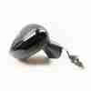 Recambio de espejo retrovisor derecho para opel crossland x gs line referencia OEM IAM 13485130 98110259IO 