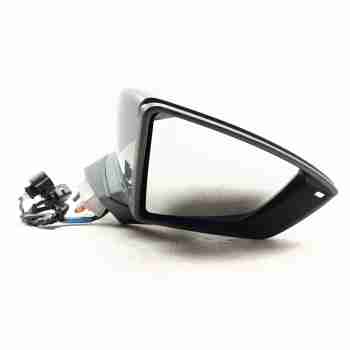 Recambio de retrovisor derecho para seat leon st (5f8) 1.4 tsi referencia OEM IAM 5F1857508Q  